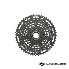 Shimano CS-LG400 CASSETTE 11-48 CUES 10-SPEED *LINKGLIDE ONLY*