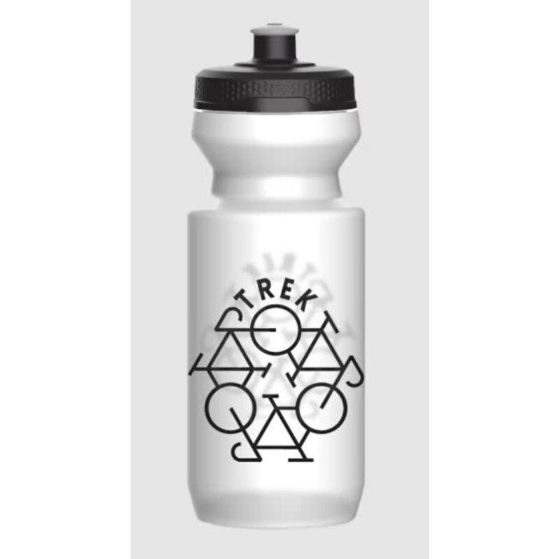 Trek Trek Bottles of Australia 19oz -White/Black