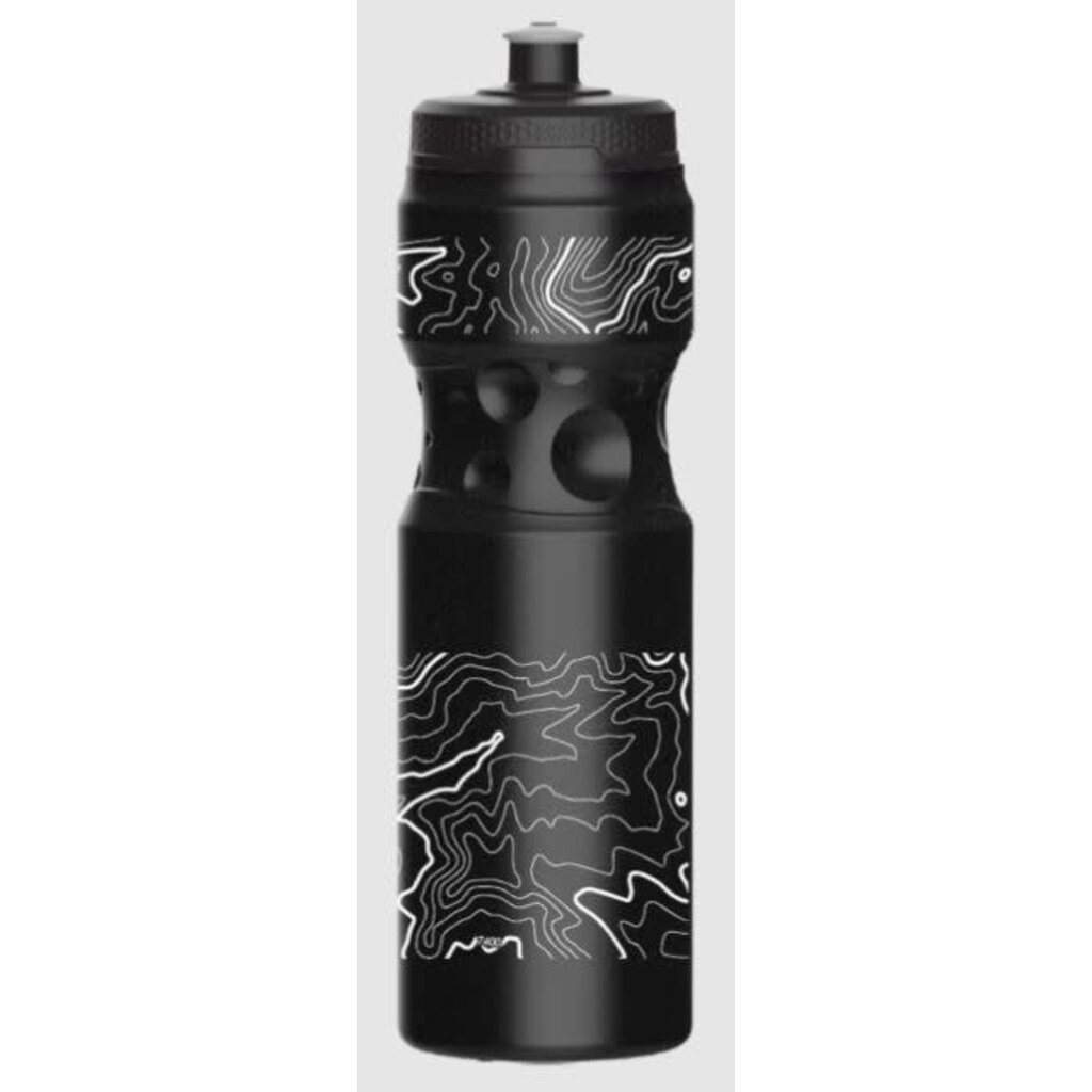 Trek Trek Bottles of Australia 26oz Water Bottle Black