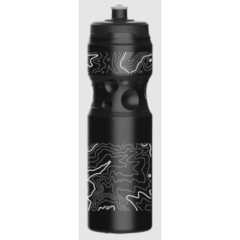 Trek Trek Bottles of Australia 26oz Water Bottle Black
