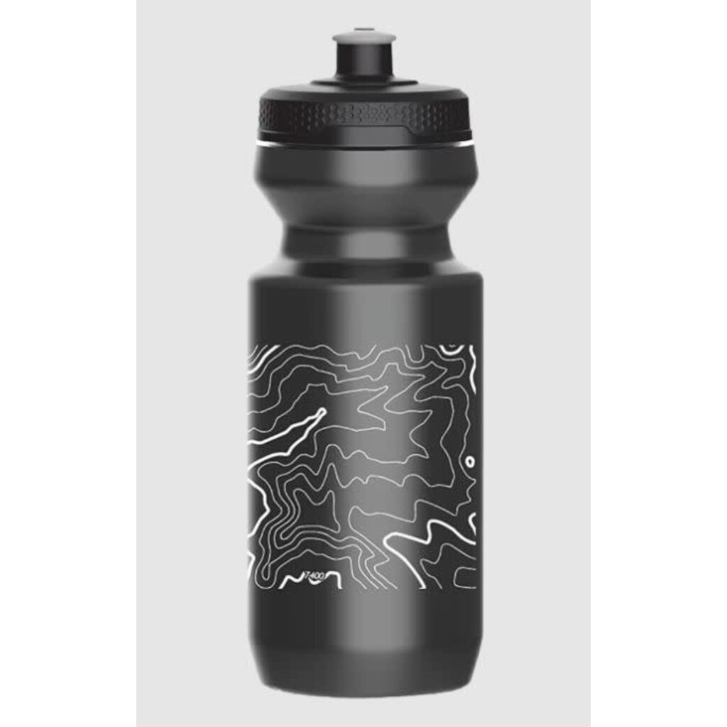Trek Trek Bottles of Australia 19oz Water Bottle Black