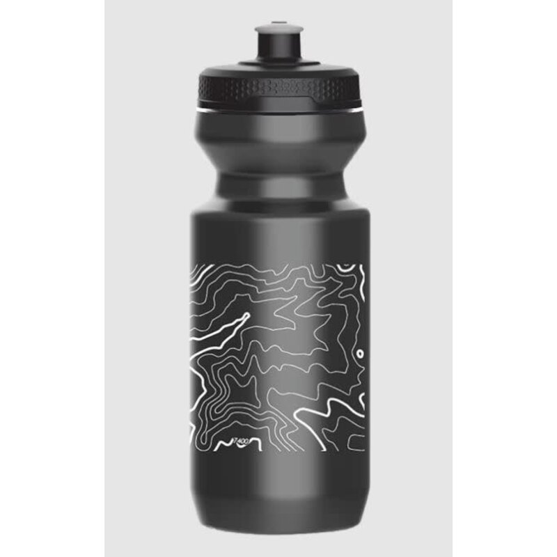 Trek Trek Bottles of Australia 19oz Water Bottle Black