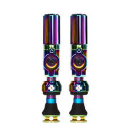 MUC-OFF Muc-Off Tubeless Valves Big Bore Lite M Iridescent