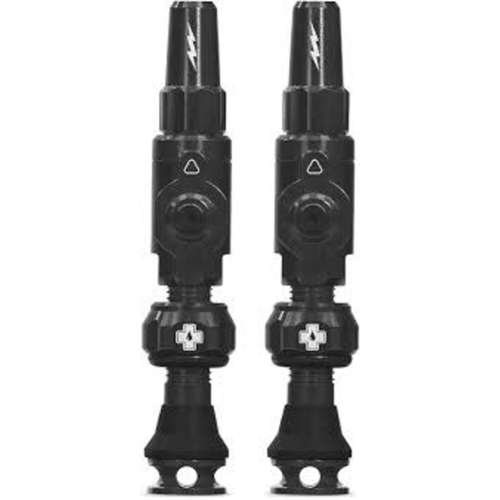MUC-OFF Muc-Off Tubeless Valves Big Bore Lite M Black