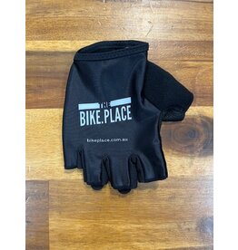 PEDAL MAFIA Pedal Mafia X TBP Custom Fingerless Gloves Black