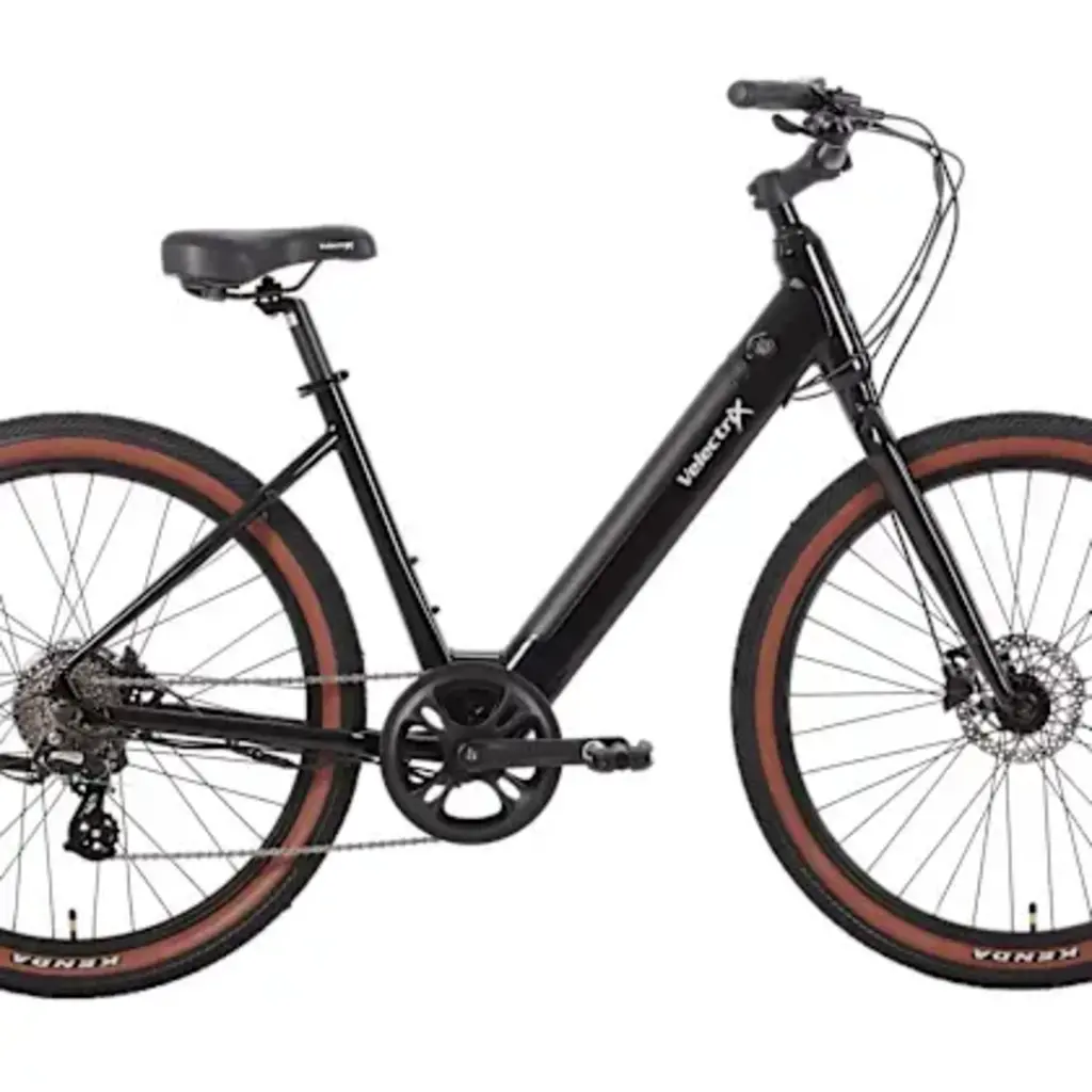VelectriX Velectrix Cruiser ST Black S