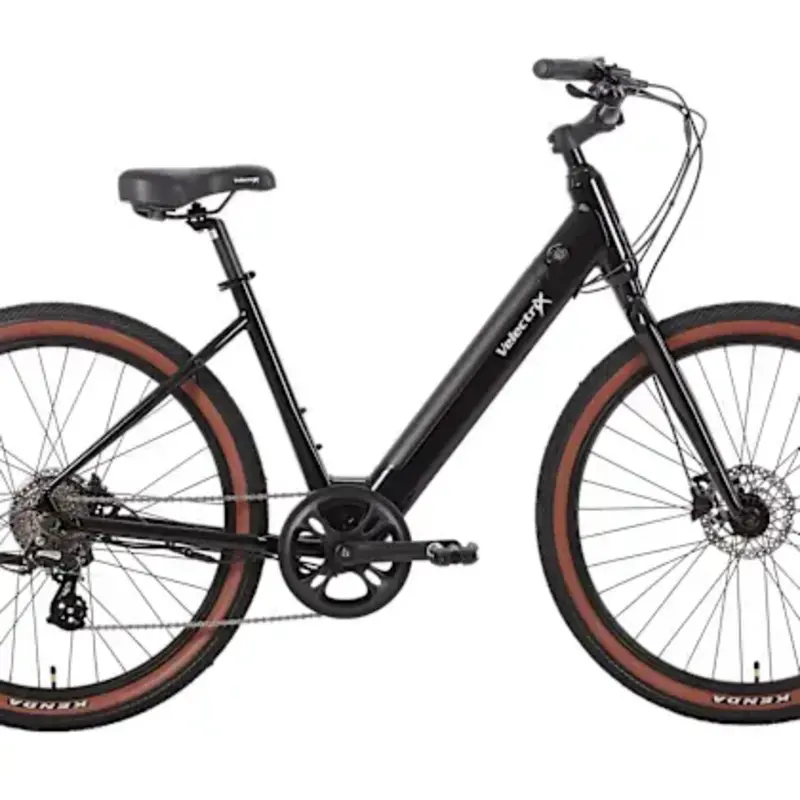VelectriX Velectrix Cruiser ST Black S