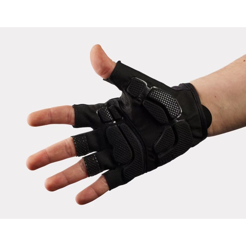 Trek Trek Solstice Gel Unisex Cycling Glove 2X-Black