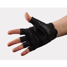 Trek Trek Solstice Gel Unisex Cycling Glove 2X-Black