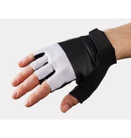 Trek Trek Circuit Twin Gel Unisex Cycling Glove-White M