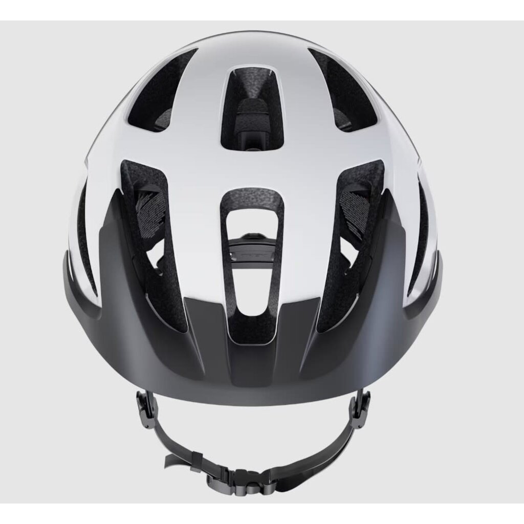 Trek Solstice Bike Helmet M/L-White