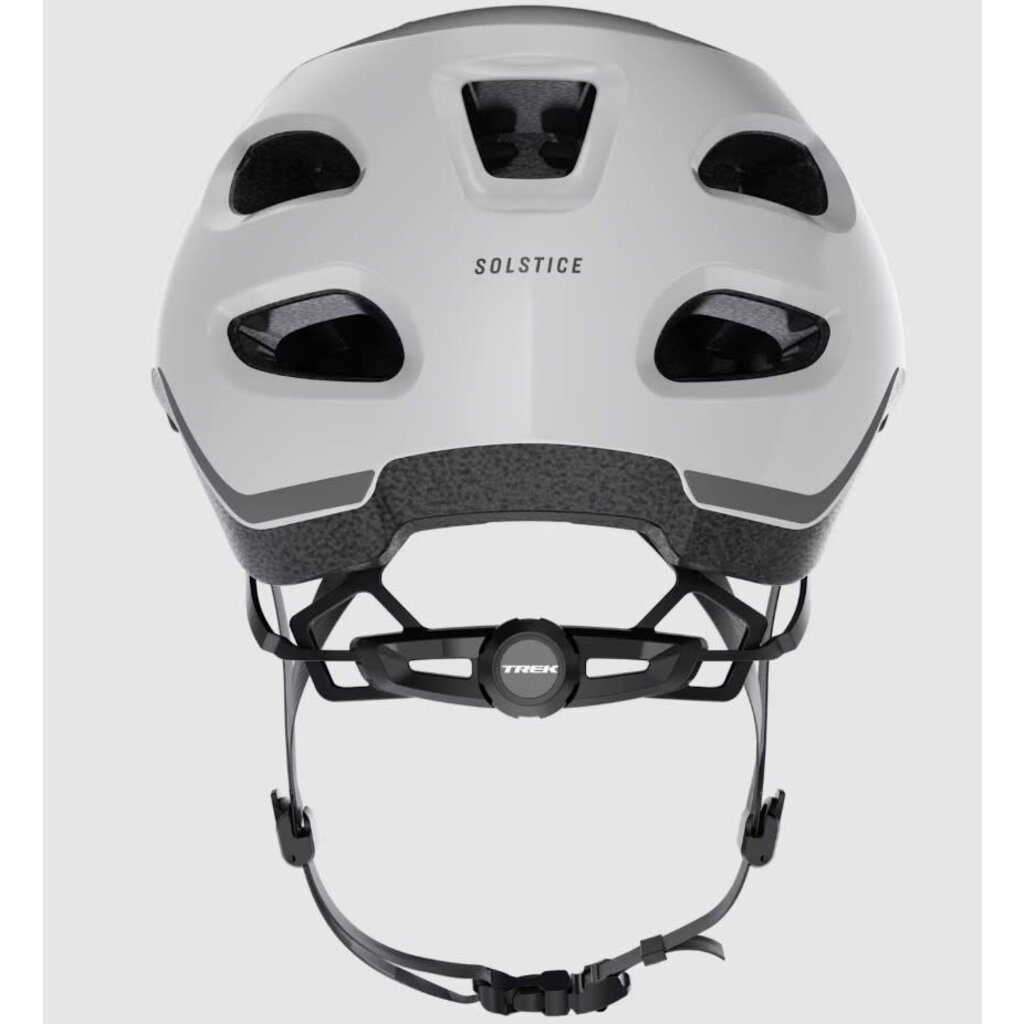 Trek Solstice Bike Helmet M/L-White