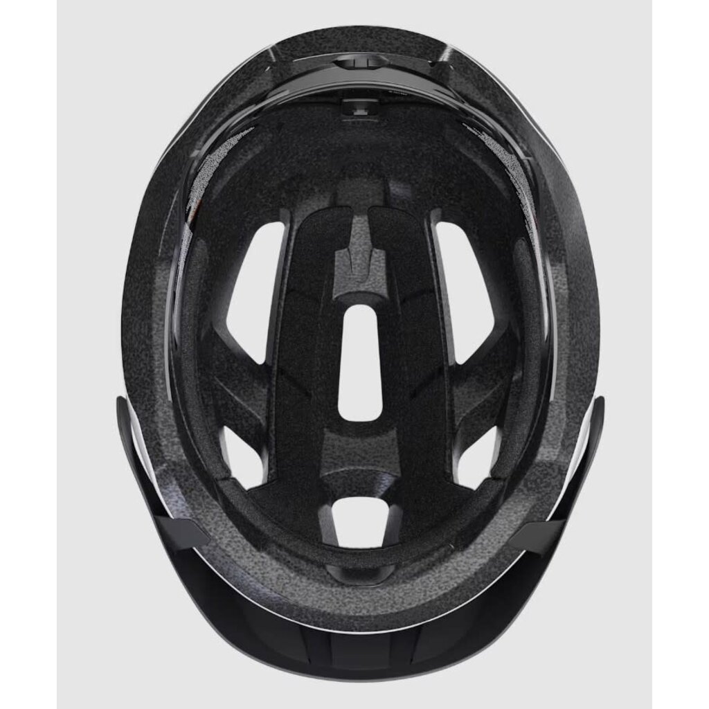 Trek Solstice Bike Helmet M/L-White