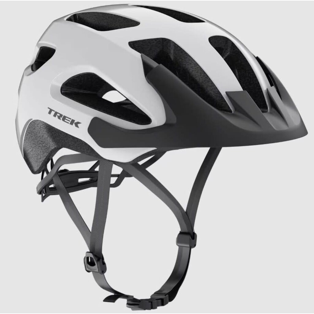 Trek Solstice Bike Helmet M/L-White