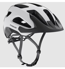 Trek Solstice Bike Helmet M/L-White