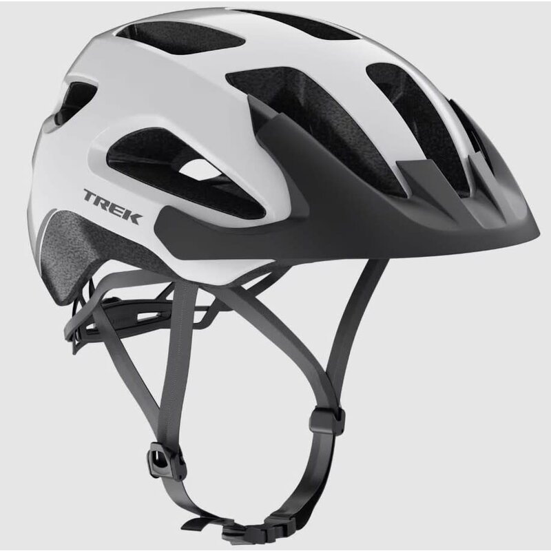 Trek Solstice Bike Helmet M/L-White
