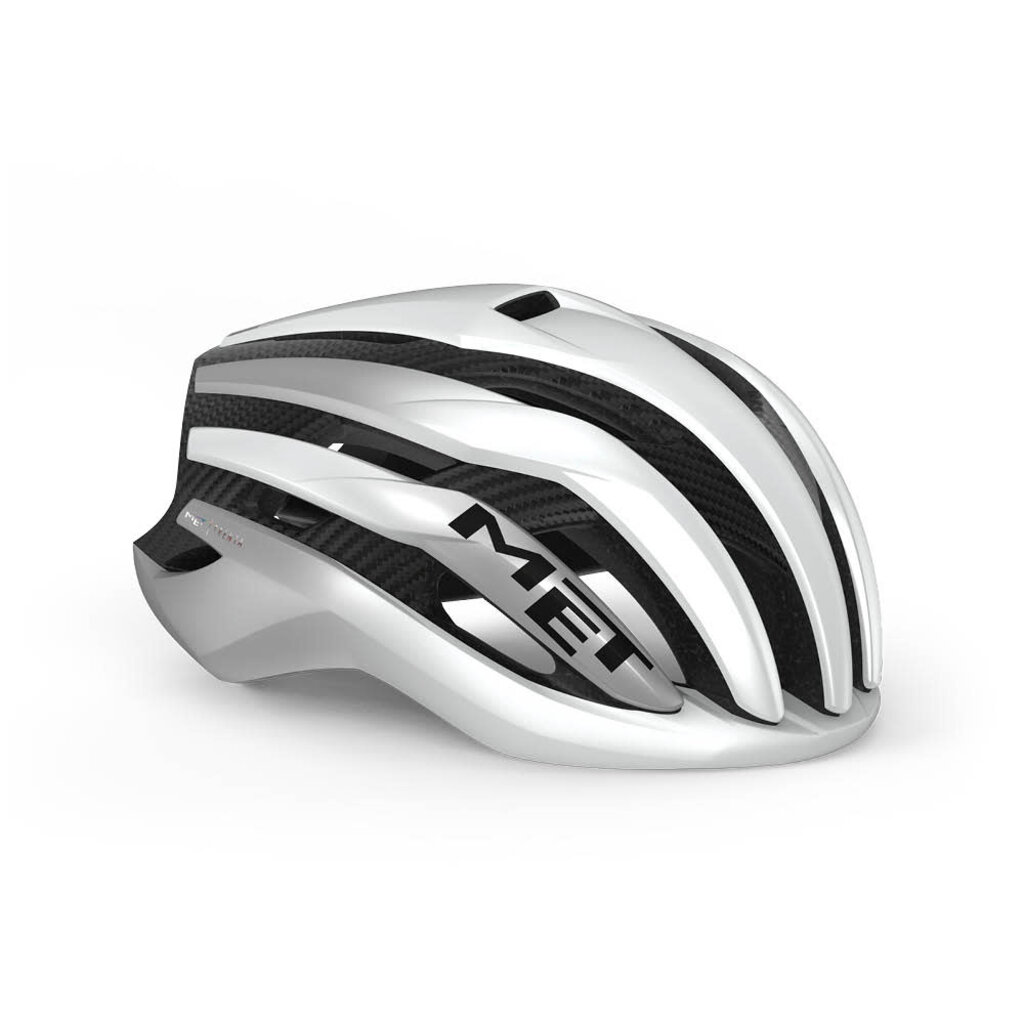 MET Trenta 3K Carbon MIPS Large(58-61) - Silver