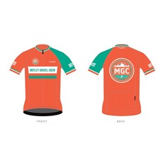 Custom Kit Order - Motley Crew Gravel Core Jerseys 2025