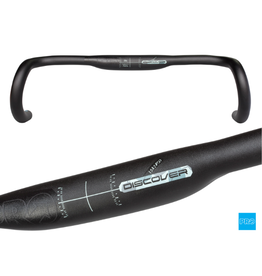 Pro PRO Gravel Bar - DISCOVER 12Deg FLARE ALLOY 40cm