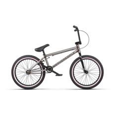 Wethepeople WETHEPEOPLE 20" Nova BMX - Glossy Raw