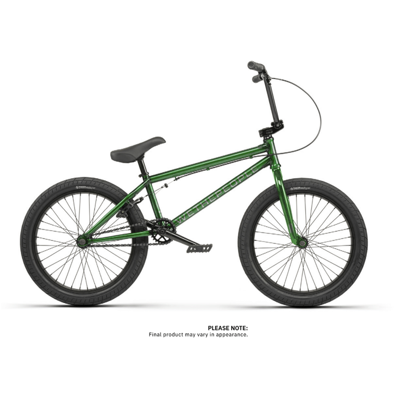 Wethepeople WETHEPEOPLE 20" CRS BMX - Dark Goblin Green
