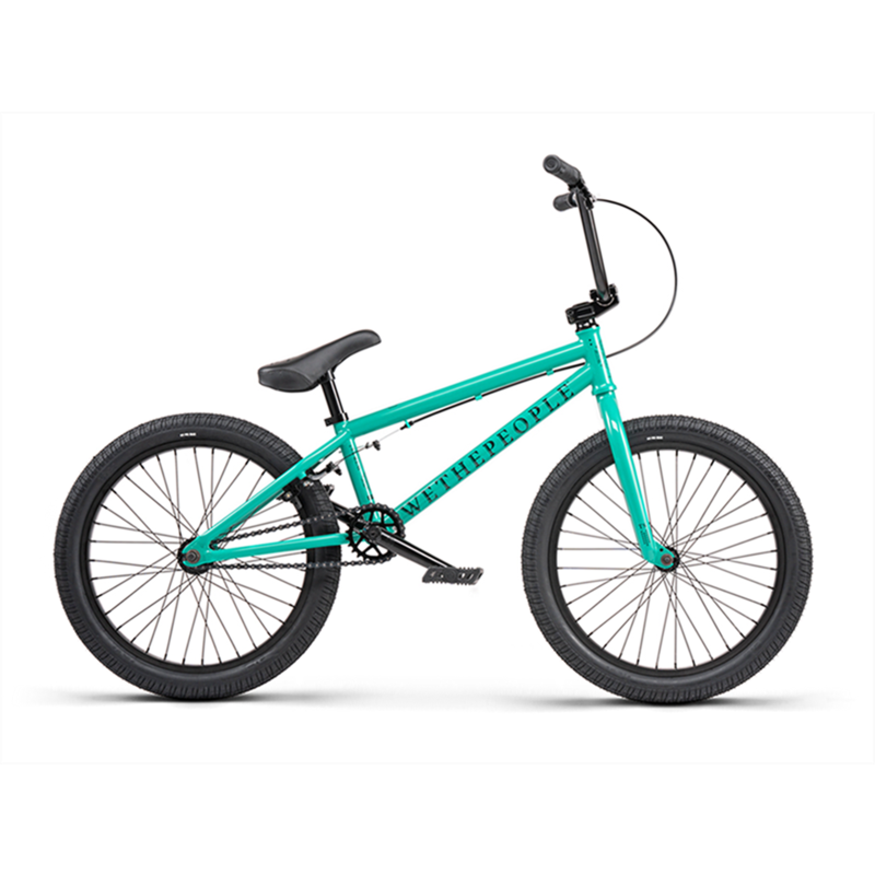 Wethepeople WETHEPEOPLE 20" Thrillseeker Bike - Seafoam Green
