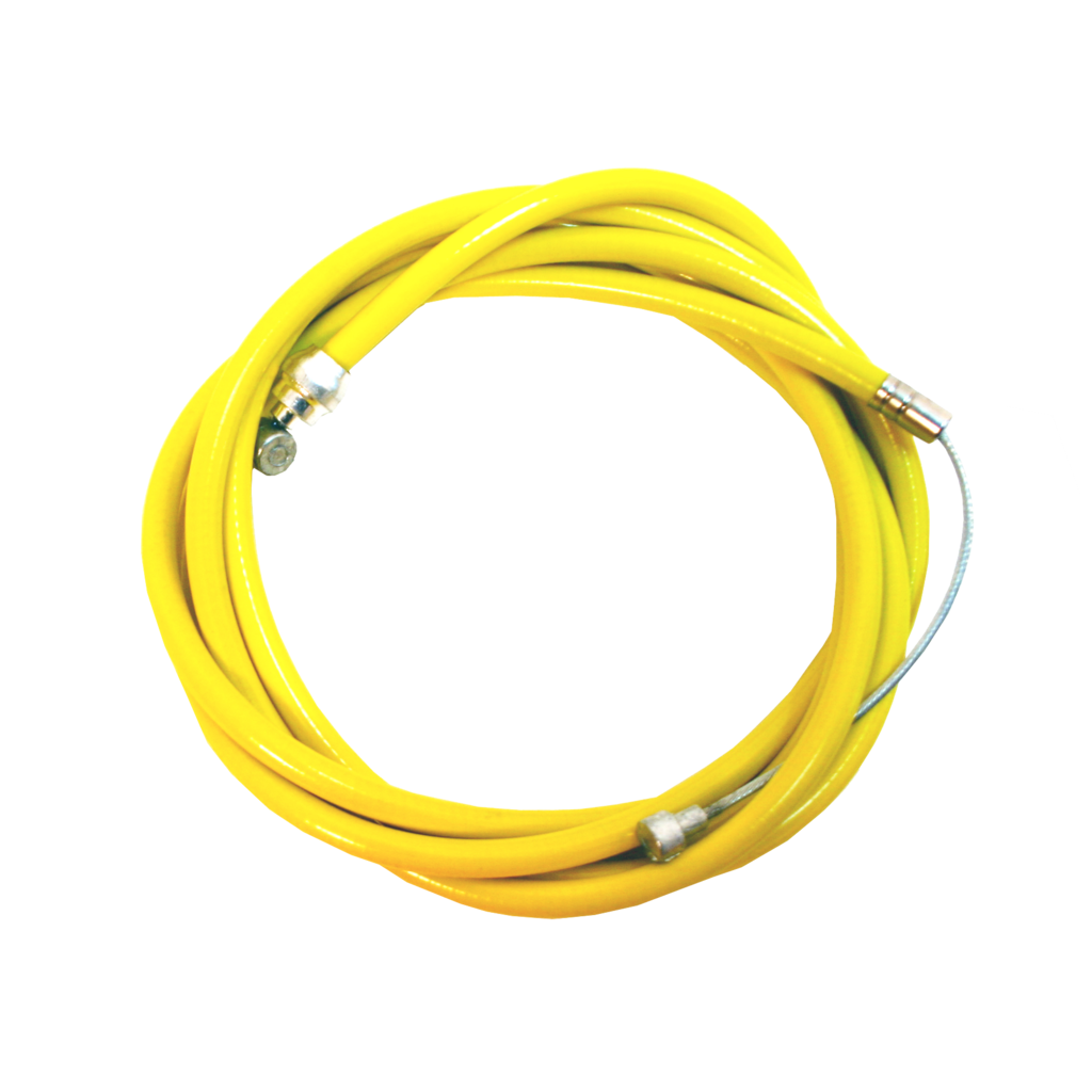 DRS DRS Slick Brake Cable 1500mm x1.6mm Yellow