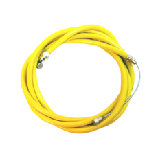 DRS DRS Slick Brake Cable 1500mm x1.6mm Yellow