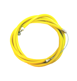 DRS DRS Slick Brake Cable 1500mm x1.6mm Yellow