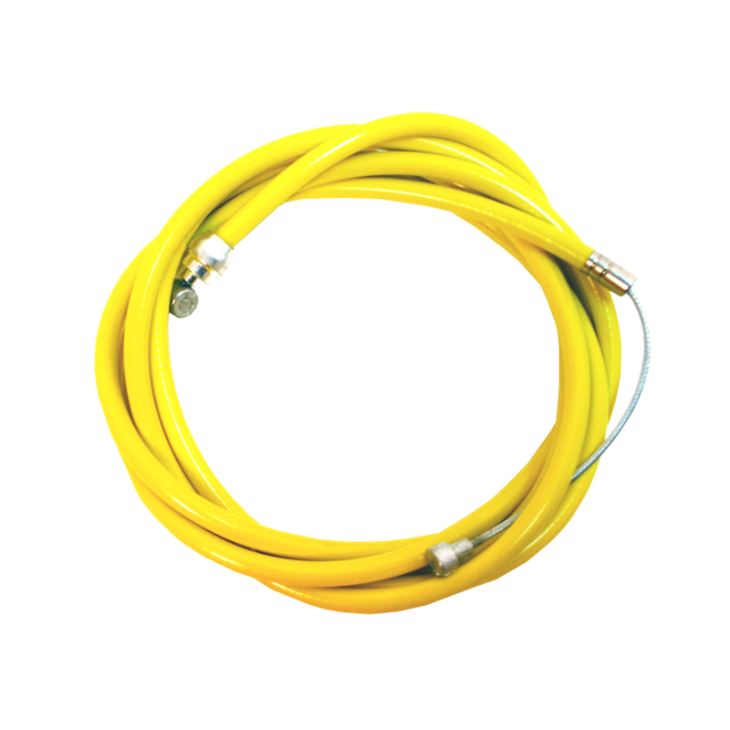 DRS DRS Slick Brake Cable 1500mm x1.6mm Yellow
