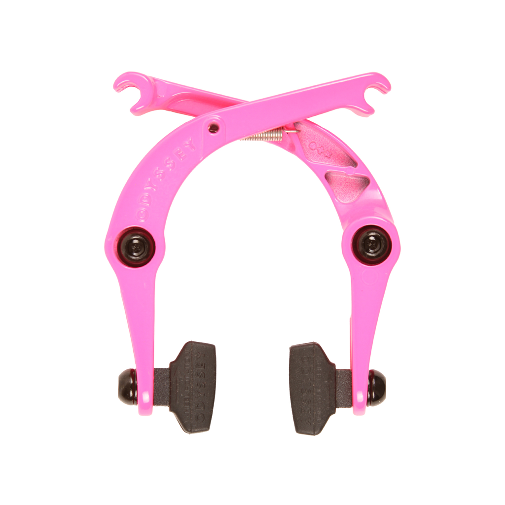 ODYSSEY Odyssey Springfield U-Brake Hot Pink