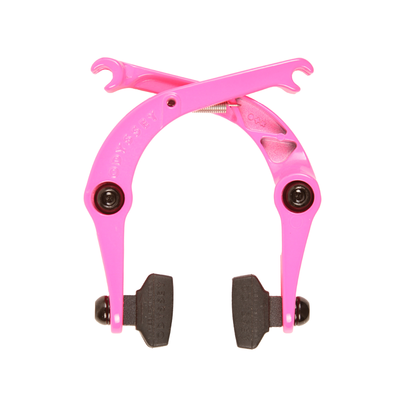 ODYSSEY Odyssey Springfield U-Brake Hot Pink
