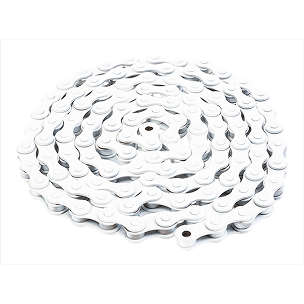 ODYSSEY Odyssey Bluebird Chain 	1/2 x 1/8 x 112L - White
