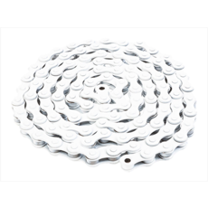 ODYSSEY Odyssey Bluebird Chain 	1/2 x 1/8 x 112L - White