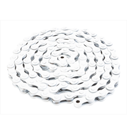 ODYSSEY Odyssey Bluebird Chain 	1/2 x 1/8 x 112L - White