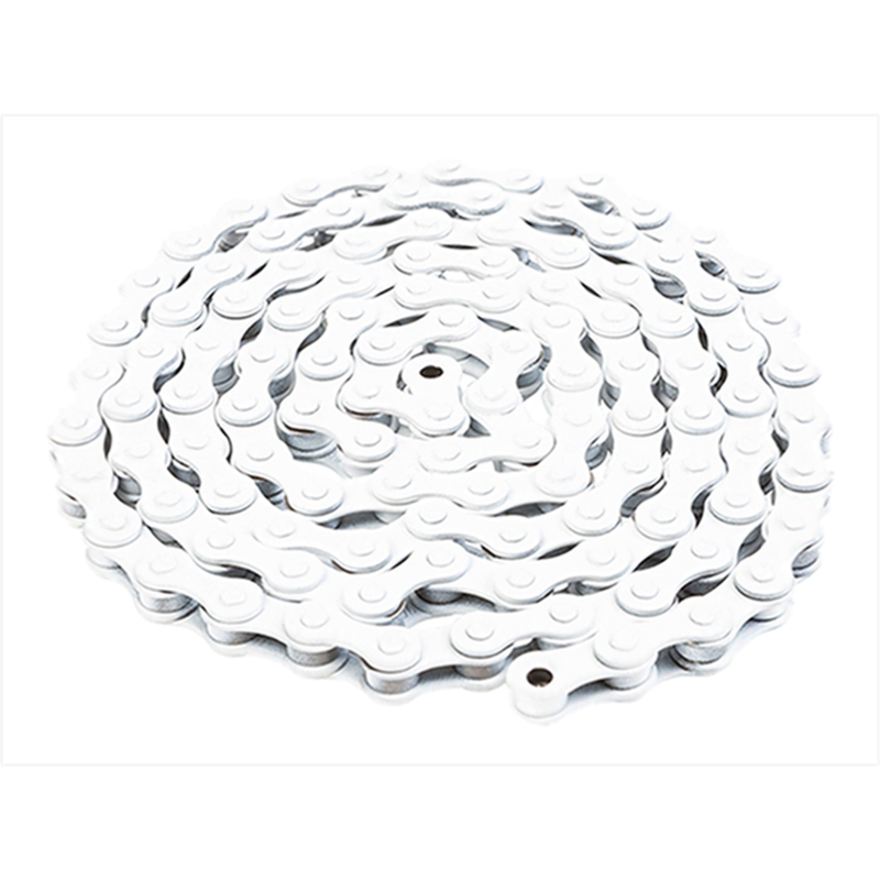 ODYSSEY Odyssey Bluebird Chain 	1/2 x 1/8 x 112L - White