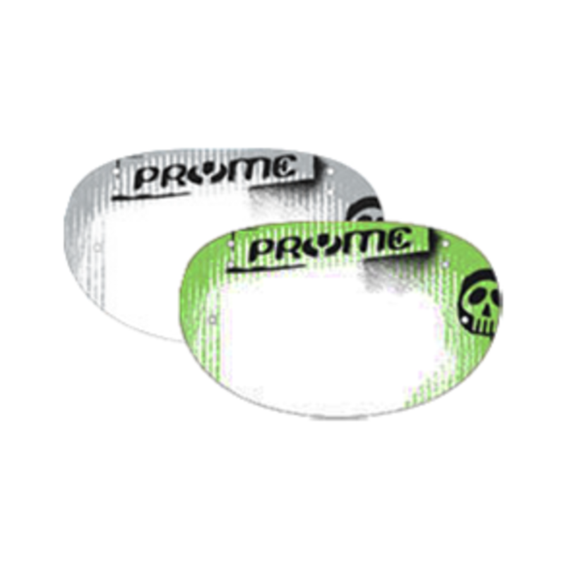 Pryme Number Plate Mini Cruiser - Green