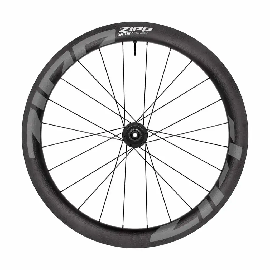 ZIPP AM 303 XPLR SW Carbon Tubeless Disc Brake Center Locking 700c  Rear