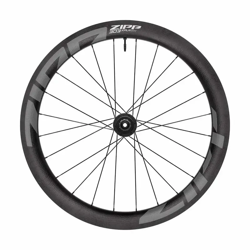 ZIPP AM 303 XPLR SW Carbon Tubeless Disc Brake Center Locking 700c  Rear