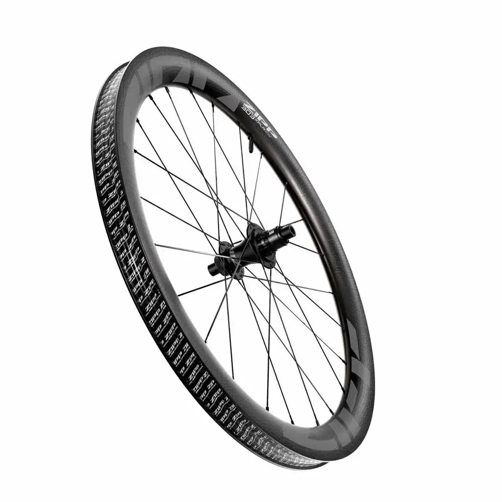 ZIPP AM 303 XPLR SW Carbon Tubeless Disc Brake Center Locking 700c  Rear