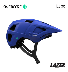 Lazer Lazer Helmet Lupo KinetiCore OS (54-61cm)-  Matte Dusk