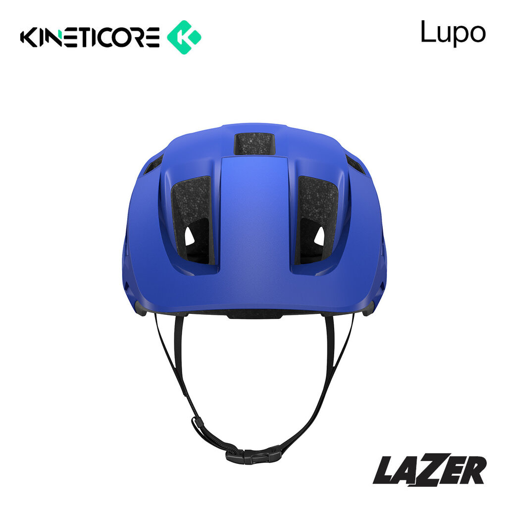 Lazer Lazer Helmet Lupo KinetiCore OS (54-61cm)-  Matte Dusk