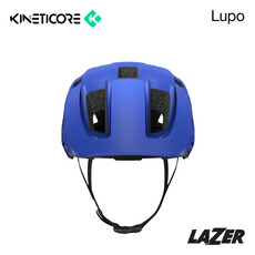 Lazer Lazer Helmet Lupo KinetiCore OS (54-61cm)-  Matte Dusk