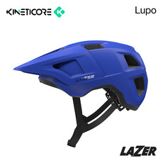 Lazer Lazer Helmet Lupo KinetiCore OS (54-61cm)-  Matte Dusk