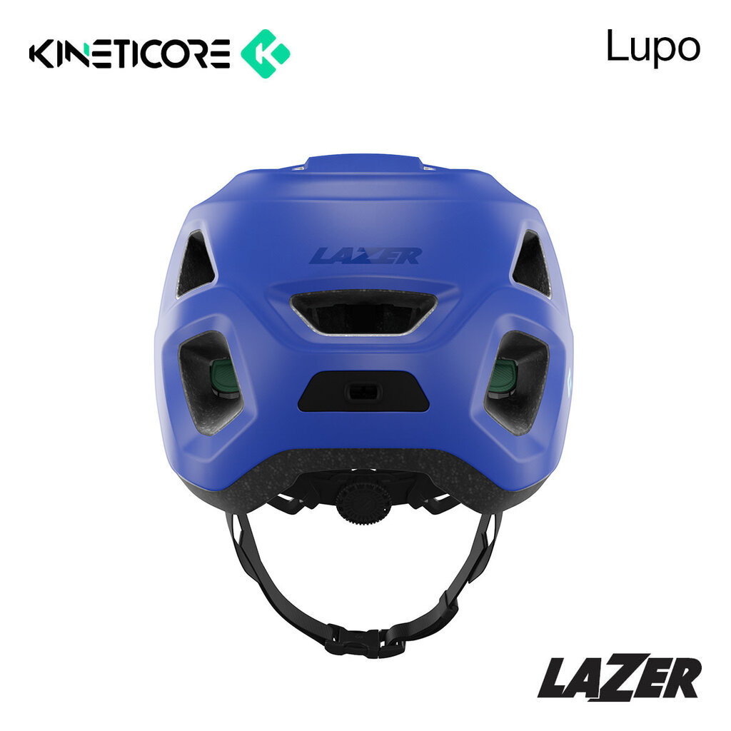 Lazer Lazer Helmet Lupo KinetiCore OS (54-61cm)-  Matte Dusk
