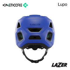 Lazer Lazer Helmet Lupo KinetiCore OS (54-61cm)-  Matte Dusk