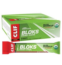 CLIF CLIF Bloks Energy Chews Salted Watermelon