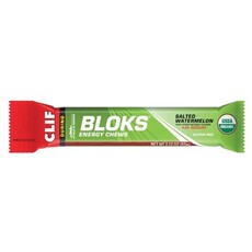 CLIF CLIF Bloks Energy Chews Salted Watermelon