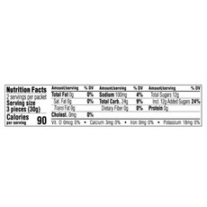 CLIF CLIF Bloks Energy Chews Salted Watermelon