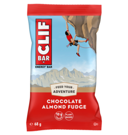 CLIF Clif Bar Chocolate Almond Fudge 68g